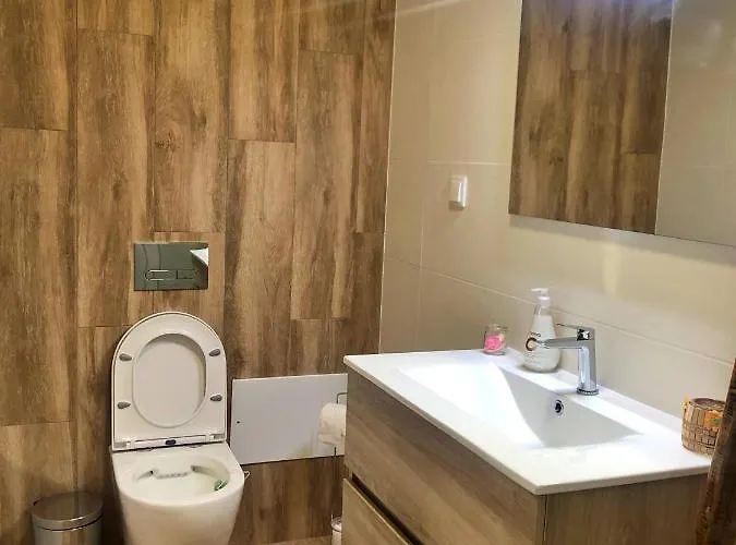 Vakantiehuis Taliscas Stone Charm *