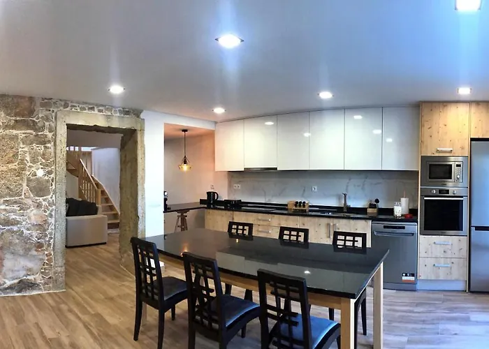 Vakantiehuis Taliscas Stone Charm Coimbra