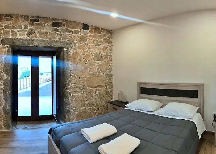 Vakantiehuis Taliscas Stone Charm *