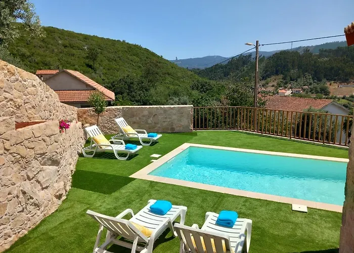 Vakantiehuis Taliscas Stone Charm *