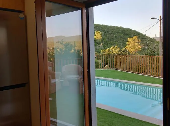 Taliscas Stone Charm Vakantiehuis Coimbra