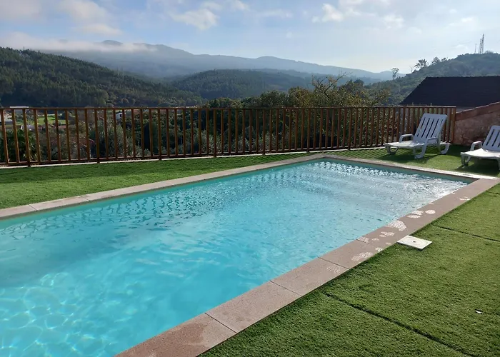 Taliscas Stone Charm Vakantiehuis *