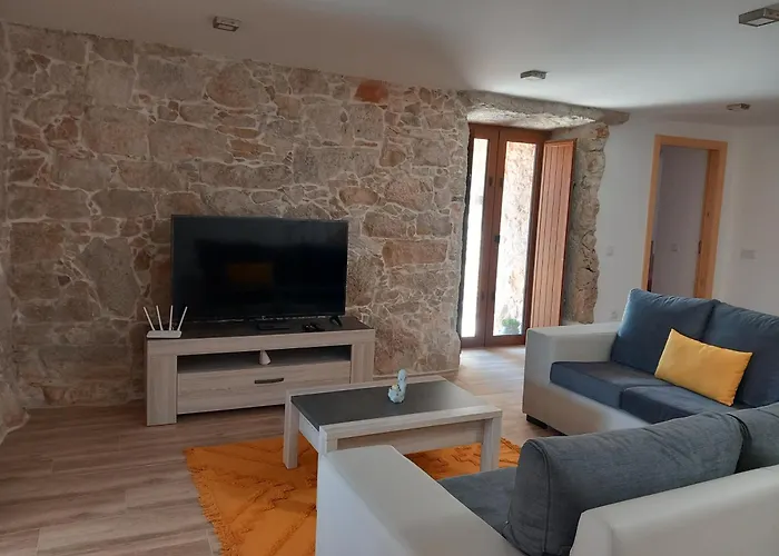 Taliscas Stone Charm Vakantiehuis