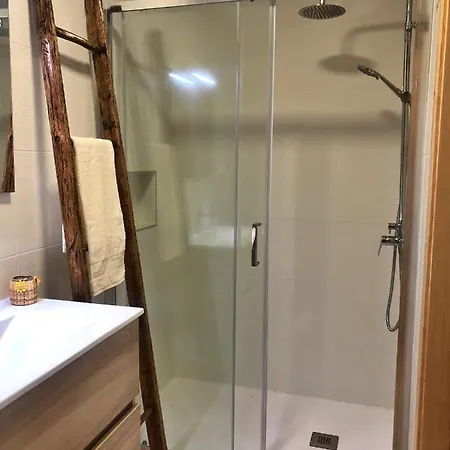 Taliscas Stone Charm Hébergement de vacances *