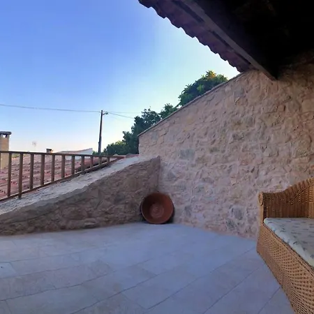 Hébergement de vacances Taliscas Stone Charm *