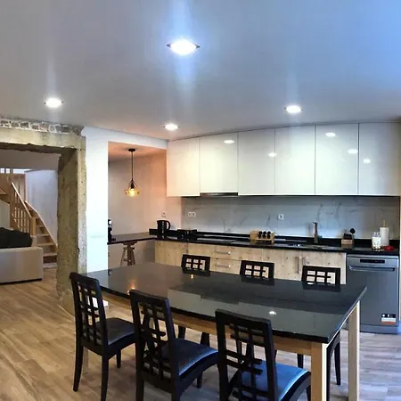 Hébergement de vacances Taliscas Stone Charm Coïmbre