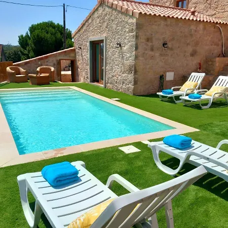 Taliscas Stone Charm Hébergement de vacances *