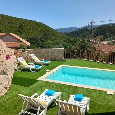 Hébergement de vacances Taliscas Stone Charm *