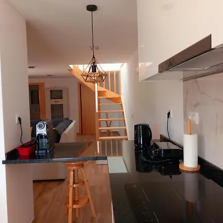 Taliscas Stone Charm Hébergement de vacances *