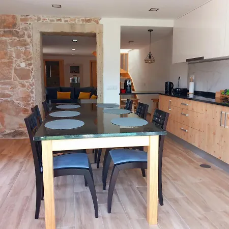 Taliscas Stone Charm Hébergement de vacances Coïmbre