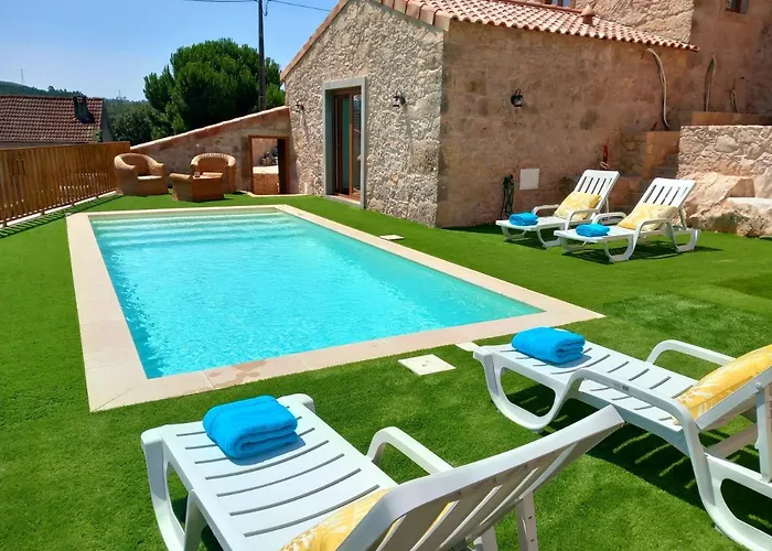 Taliscas Stone Charm Dom wakacyjny *