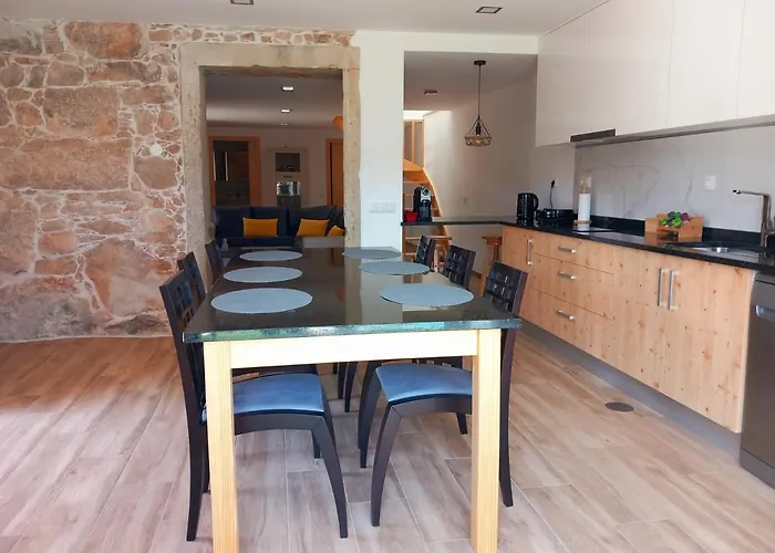 Taliscas Stone Charm 別荘 コインブラ